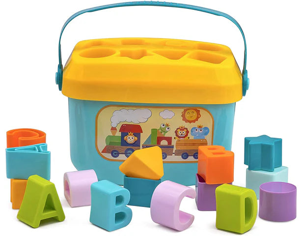 Huanger Shape Sorting Bucket (Code:900)