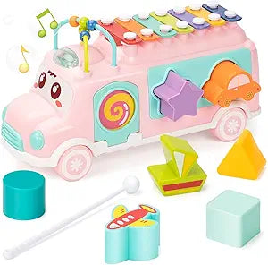 Huanger Music School Bus (Code: 1200)