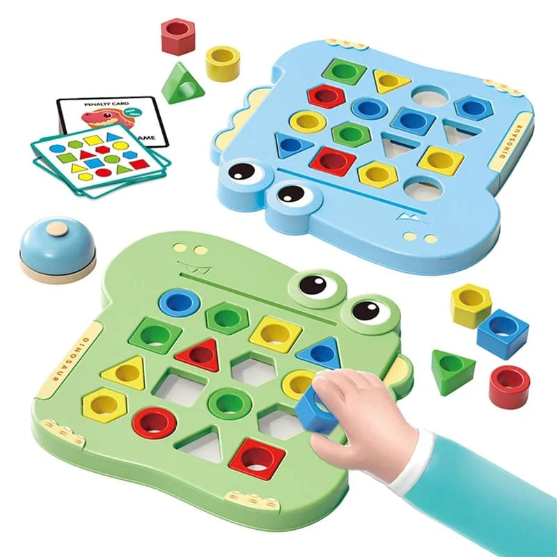 Shapes Pairing Puzzle Game (Code:770)