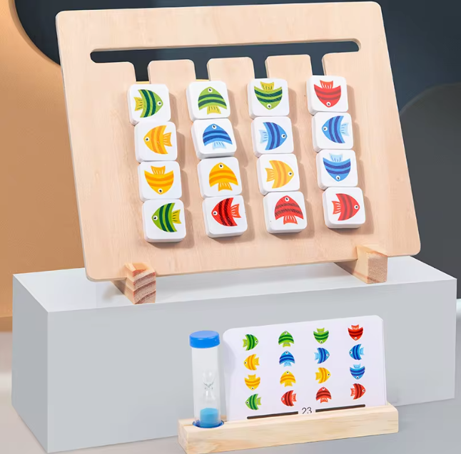 Four Color Advanced Position Game (Code:1310)