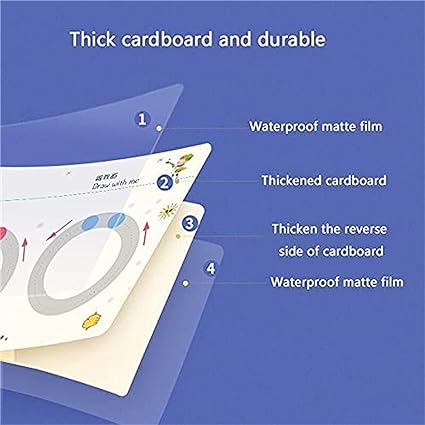 Stroke Line Dot to Dot Work Book Level-1, 64 Pages (Code:590)