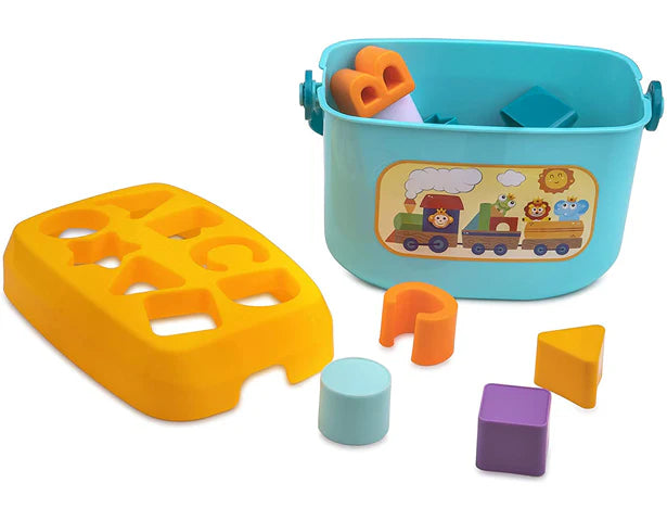 Huanger Shape Sorting Bucket (Code:900)