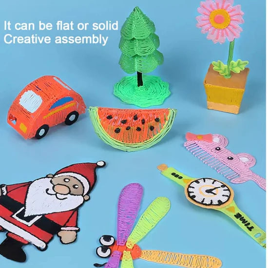 3D Drawing Pen (Code:1950)