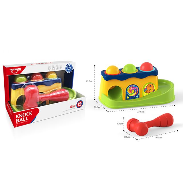 Huanger Knock Ball 5Pcs (Code:1100)