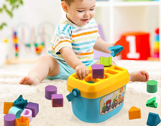 Huanger Shape Sorting Bucket (Code:900)