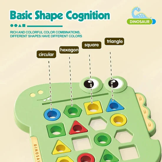 Shapes Pairing Puzzle Game (Code:770)