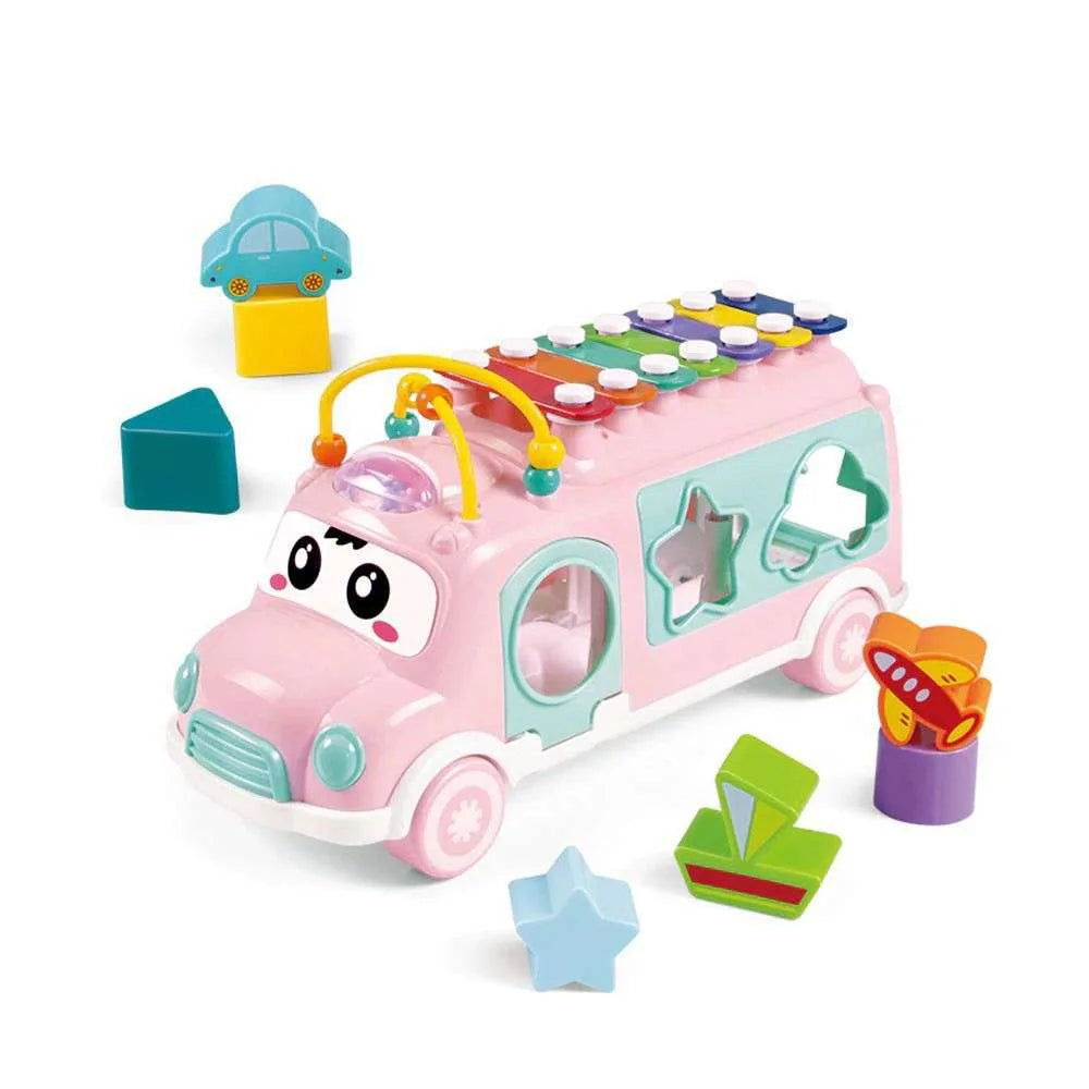 Huanger Music School Bus (Code: 1200)