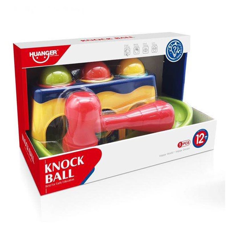 Huanger Knock Ball 5Pcs (Code:1100)