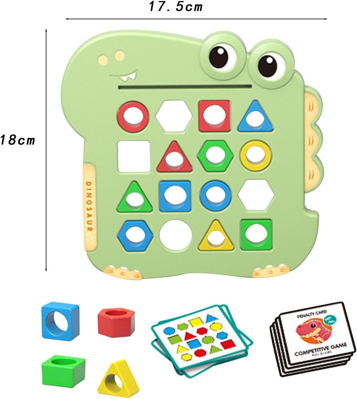 Shapes Pairing Puzzle Game (Code:770)