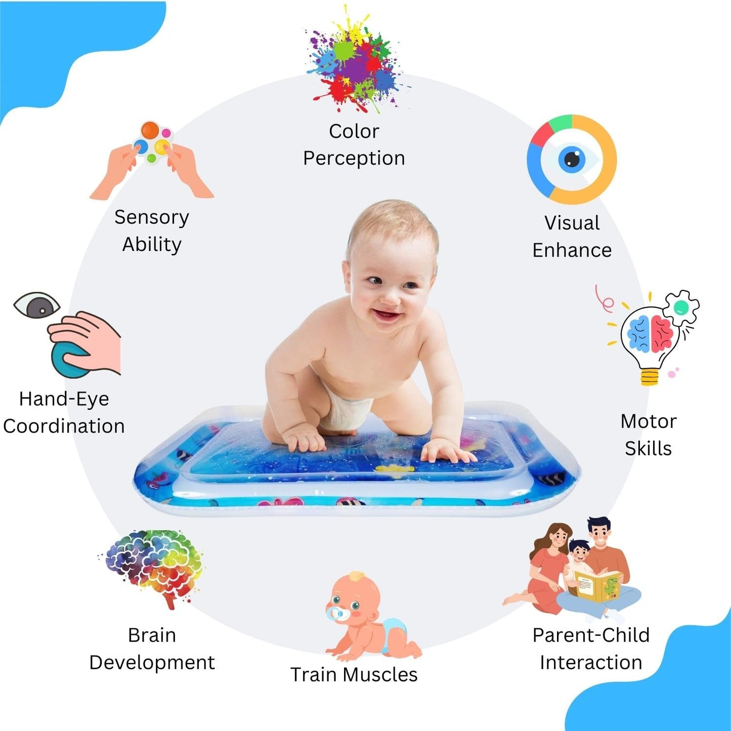 Water Play Mat (Code:480)