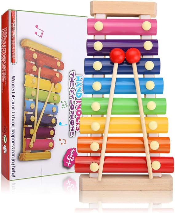 Wooden Xylophone (Code:480)