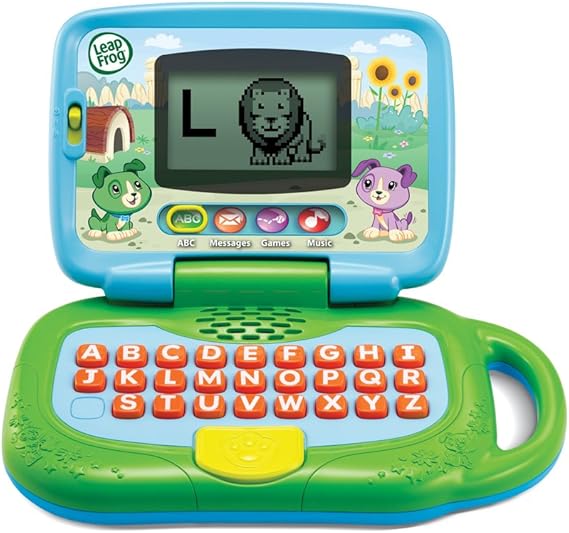 Leapfrog Laptop for Kids (Code:2400)