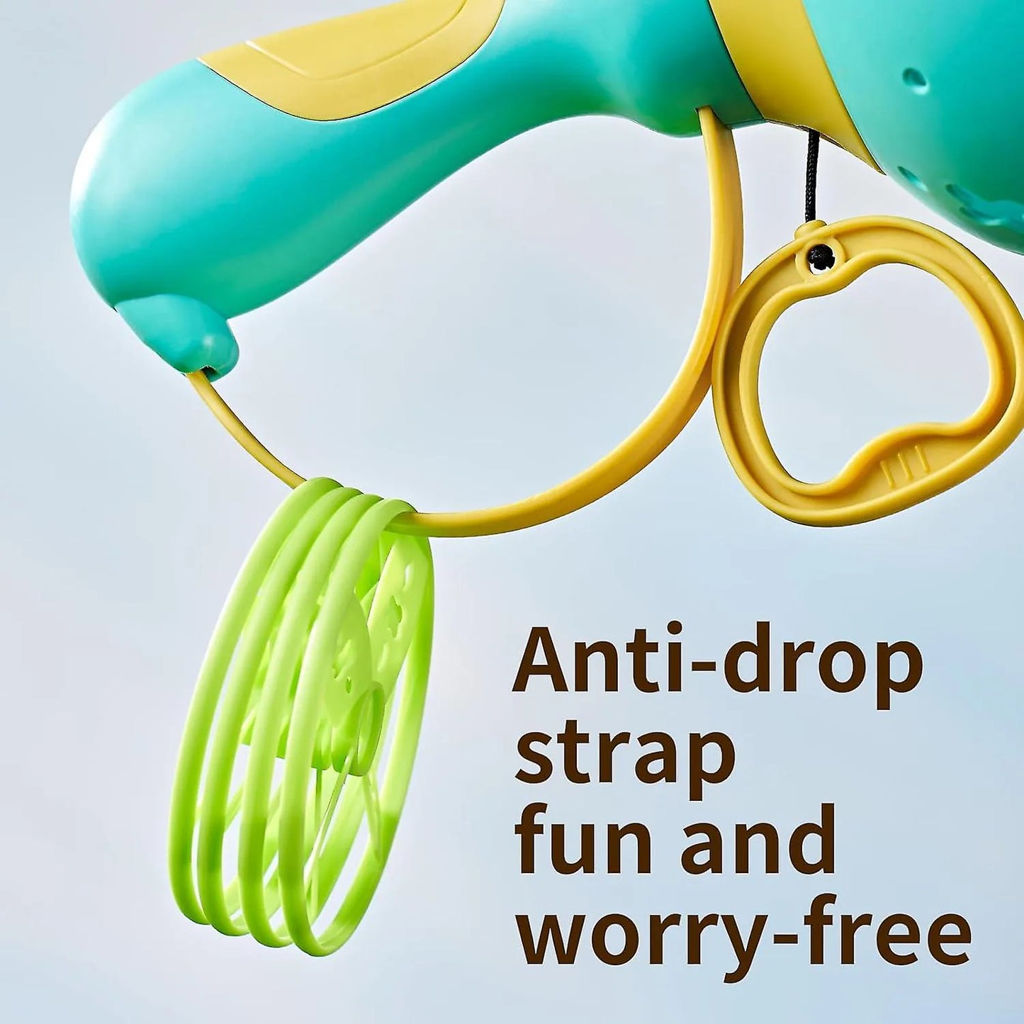 Flying Disc Launcher for 2 players (Code:1100)