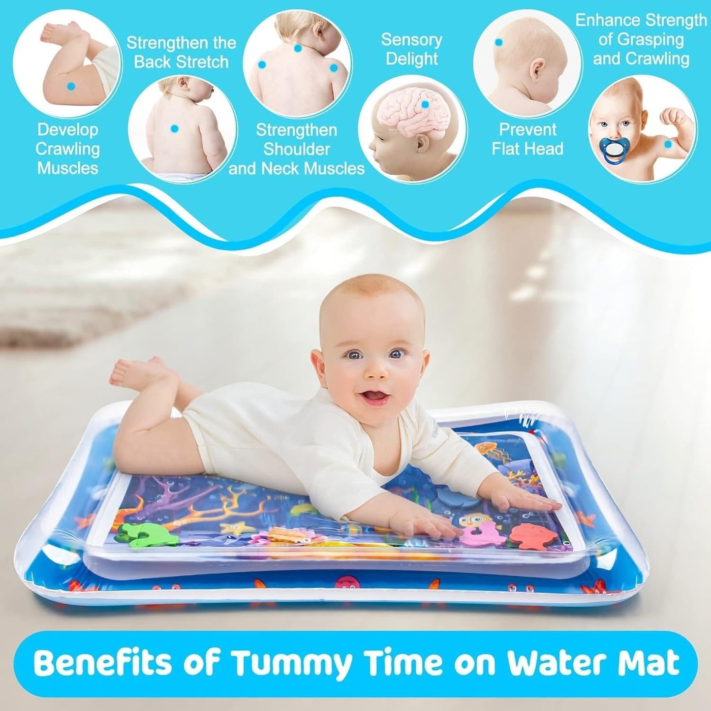 Water Play Mat (Code:480)