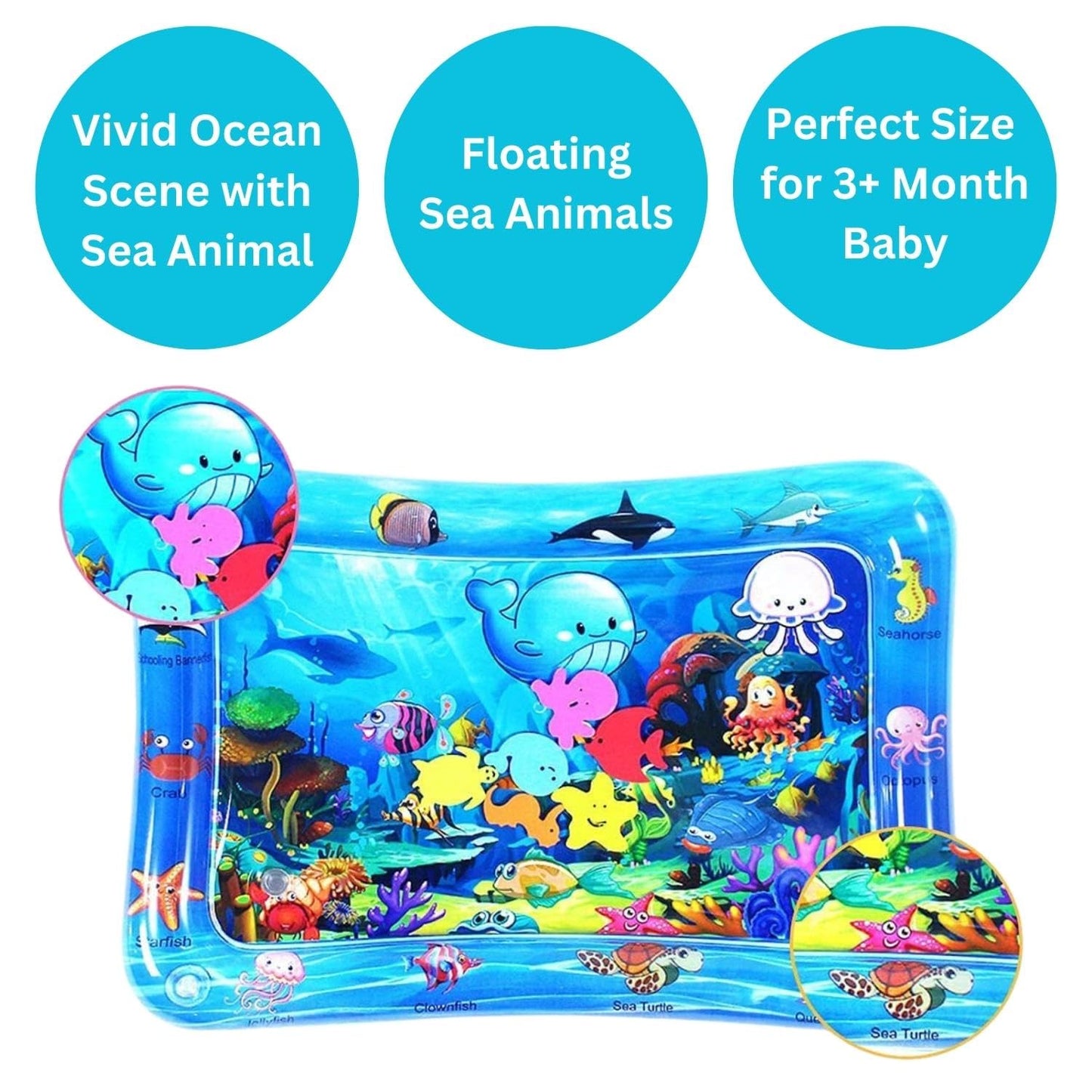 Water Play Mat (Code:480)
