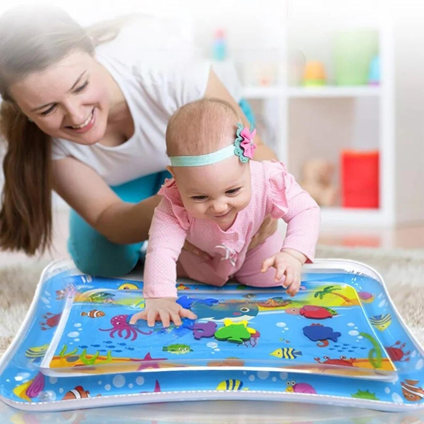 Water Play Mat (Code:480)