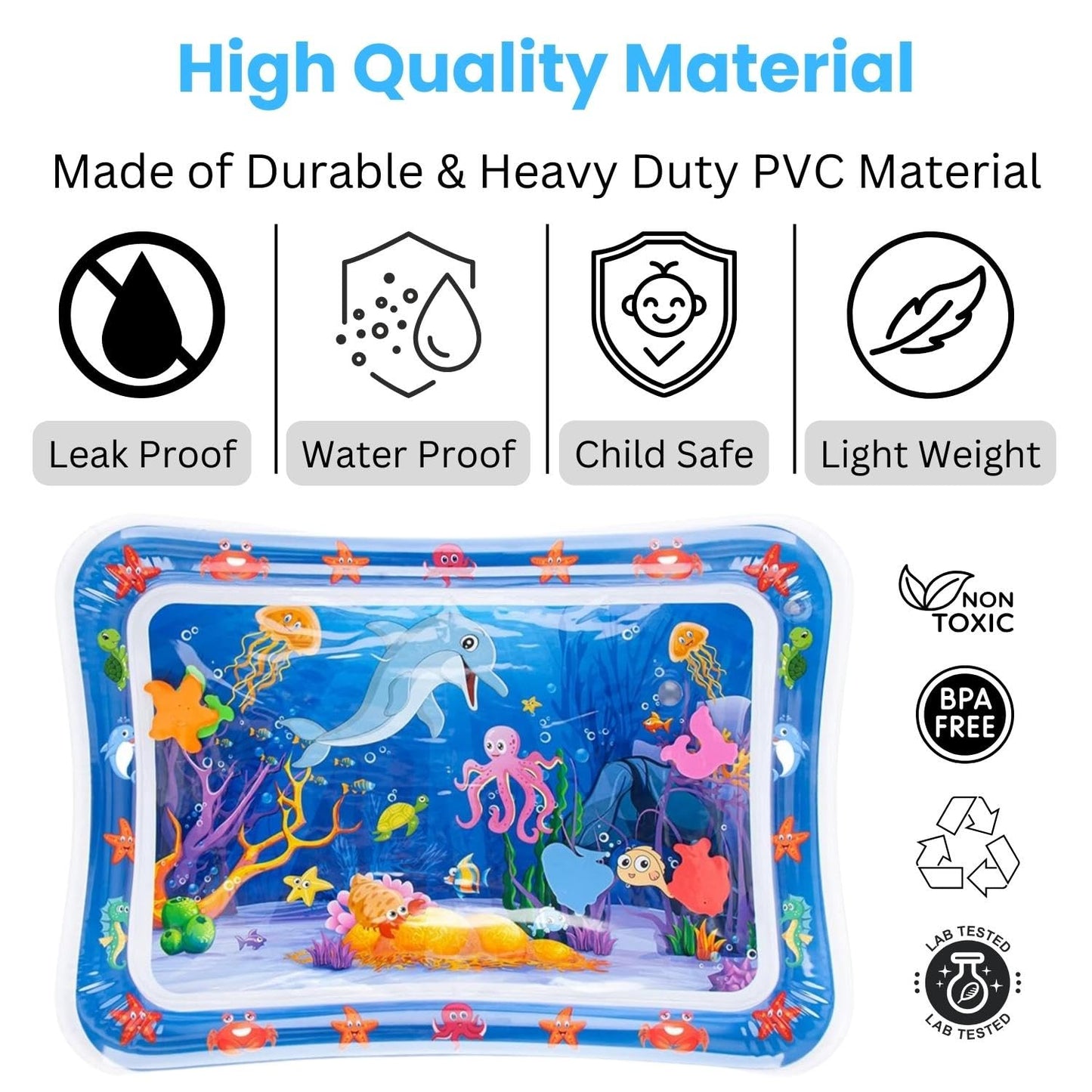 Water Play Mat (Code:480)