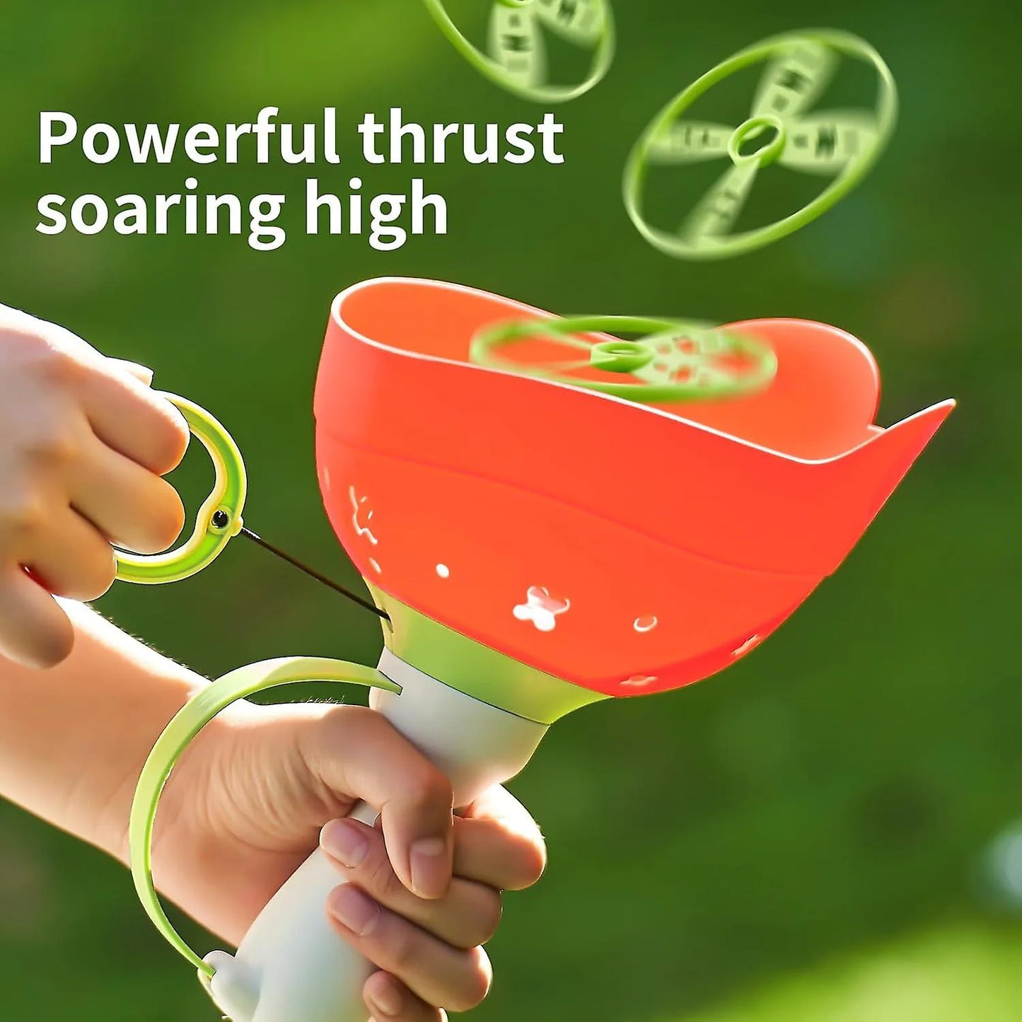 Flying Disc Launcher for 2 players (Code:1100)