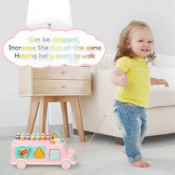 Huanger Music School Bus (Code: 1200)