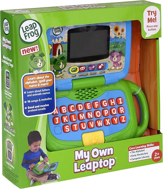 Leapfrog Laptop for Kids (Code:2400)