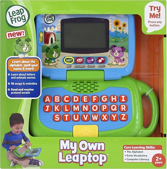 Leapfrog Laptop for Kids (Code:2400)