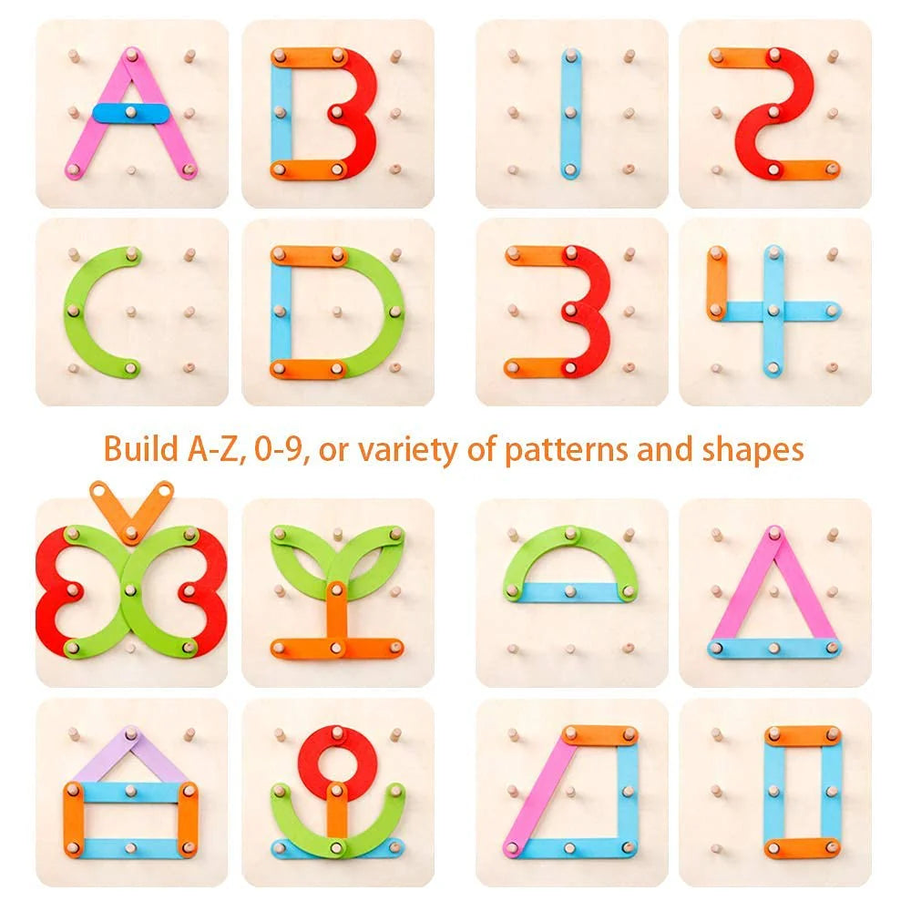 Hundred Change Collage Wooden Board (Code: 1000)