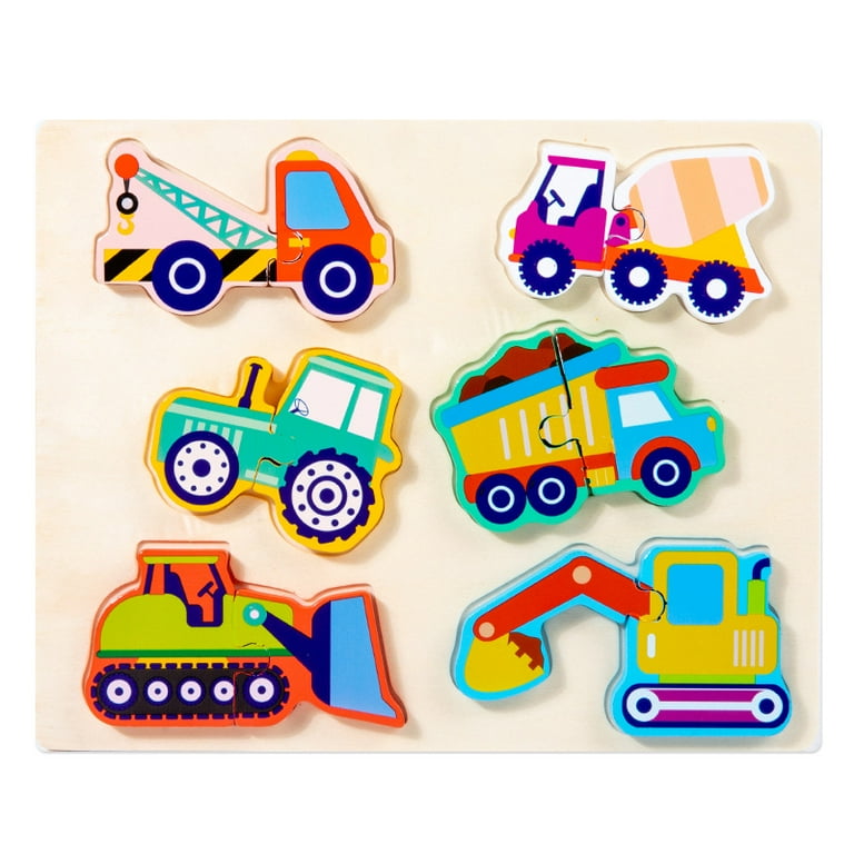 Wooden Puzzle Board (Code:395)