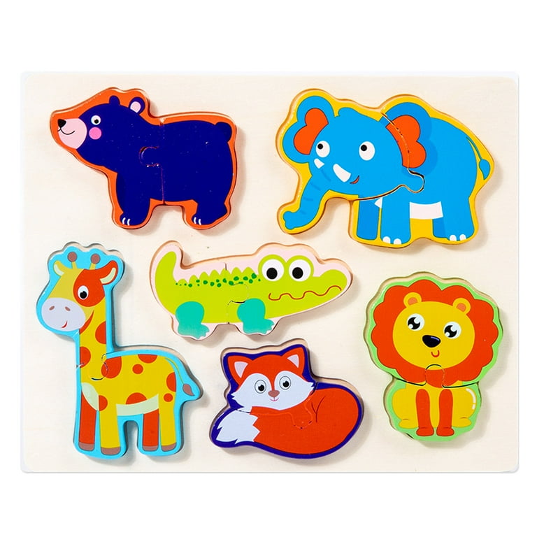 Wooden Puzzle Board (Code:395)