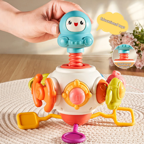 Spaceship Busy Cube (Code: 930)
