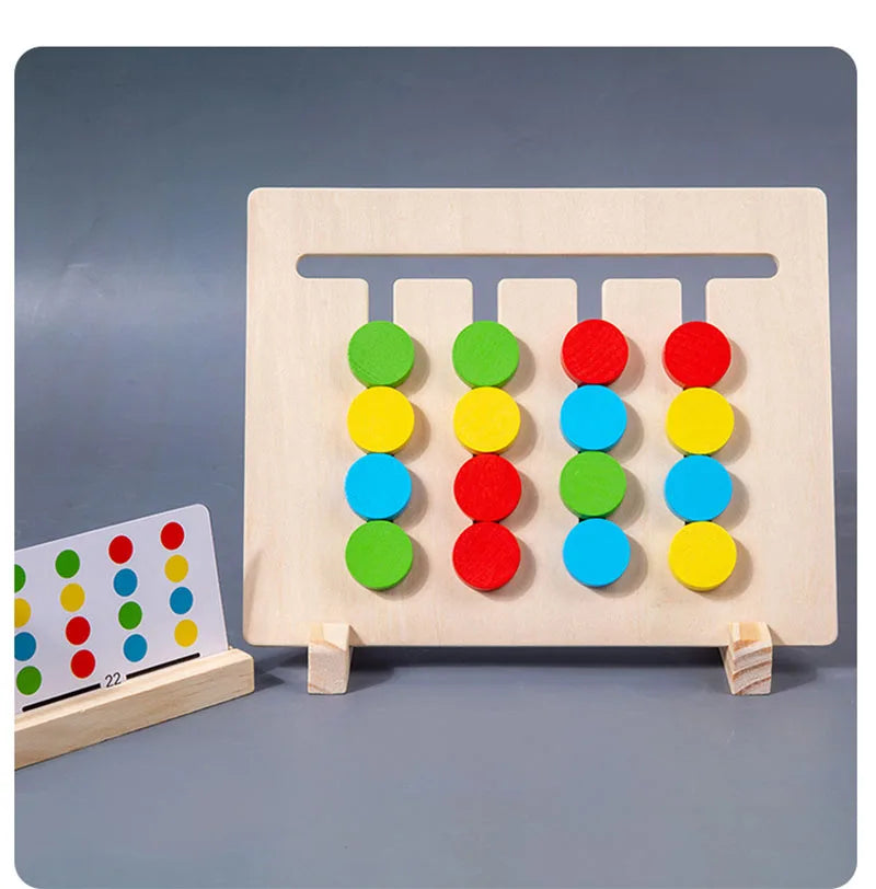 Four Color Advanced Position Game (Code:1310)