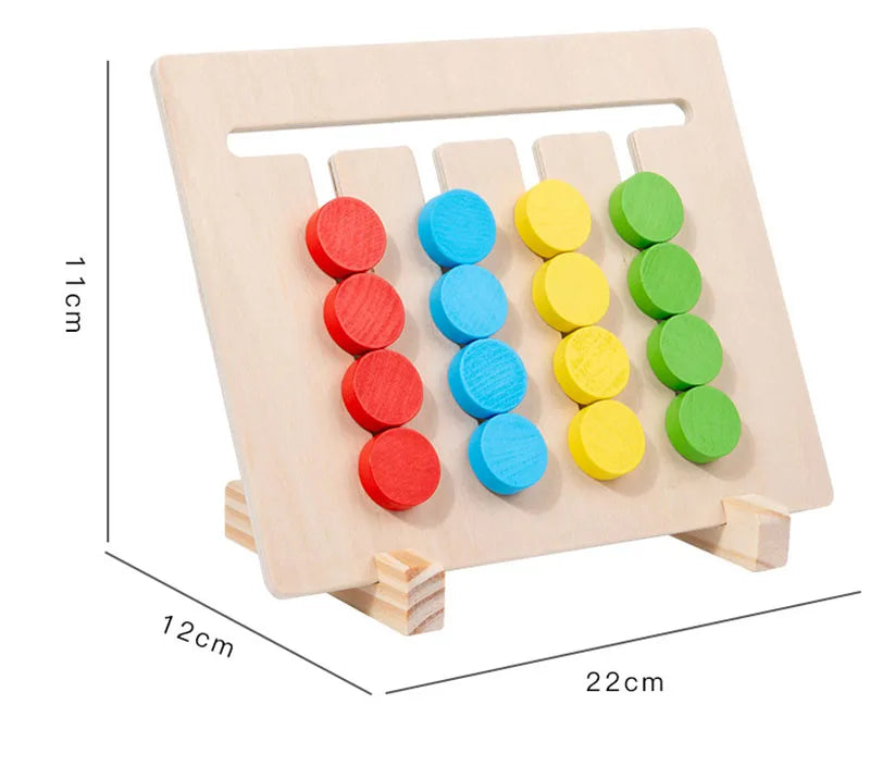 Four Color Advanced Position Game (Code:1310)