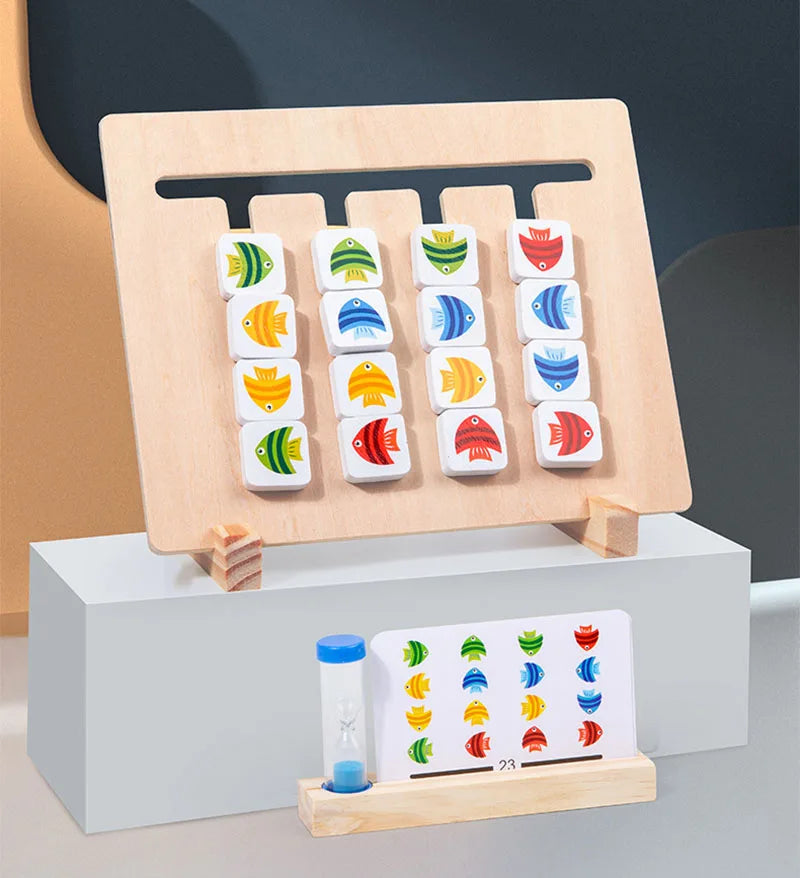 Four Color Advanced Position Game (Code:1310)