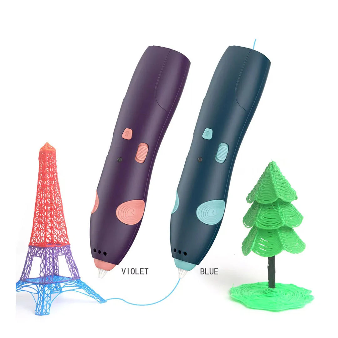 3D Drawing Pen (Code:1950)