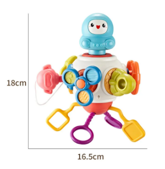 Spaceship Busy Cube (Code: 930)