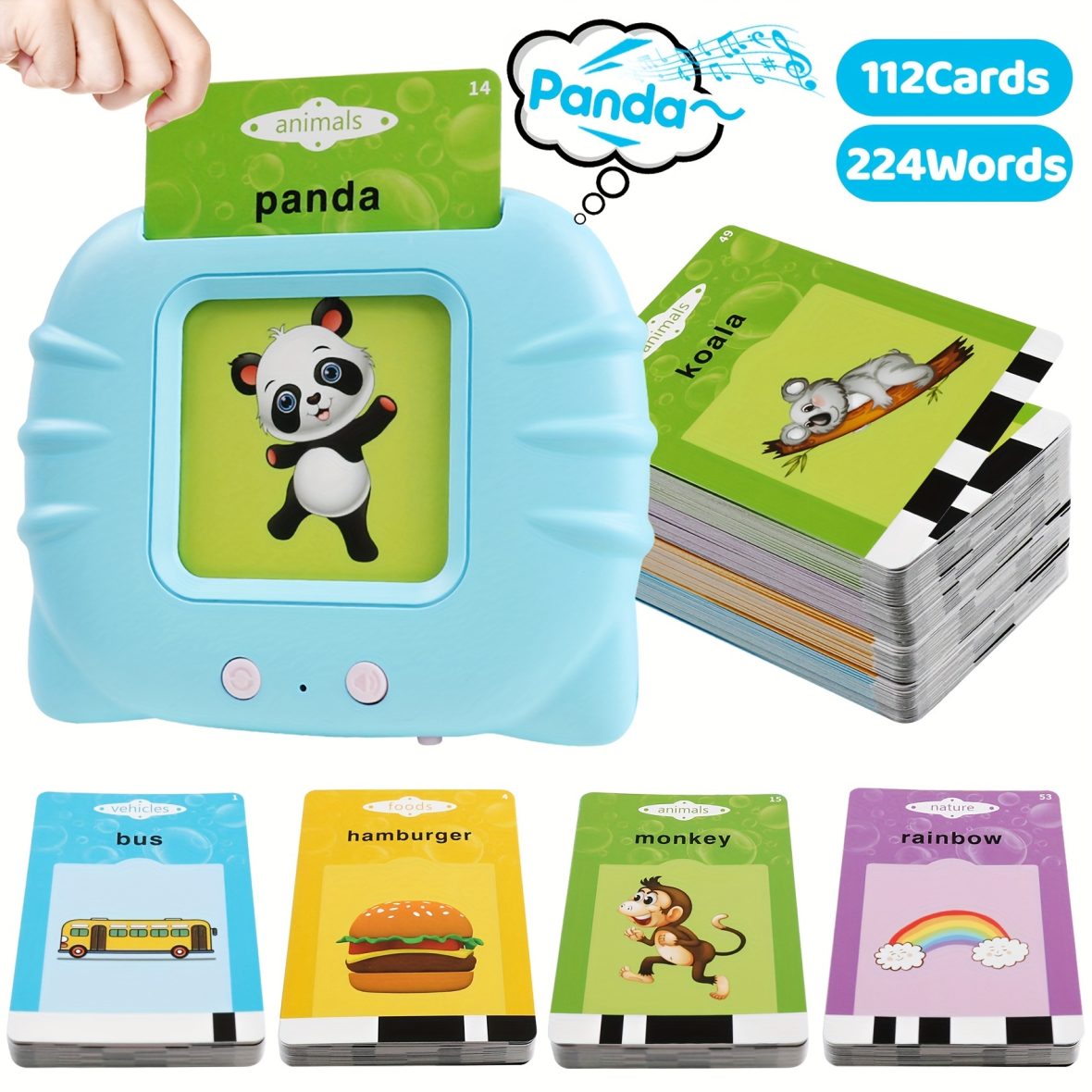 Flash Card Reader (Rechargeable) (Code: 685)