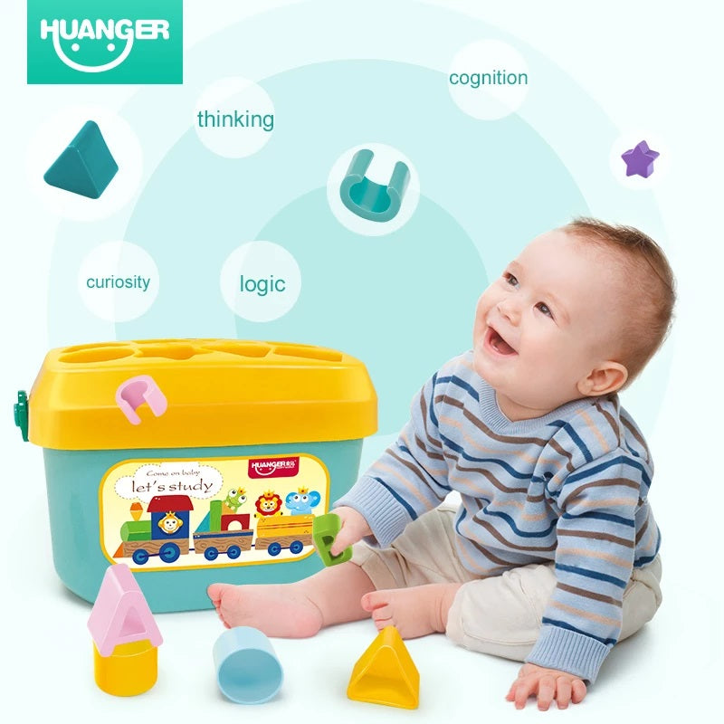 Huanger Shape Sorting Bucket (Code:900)