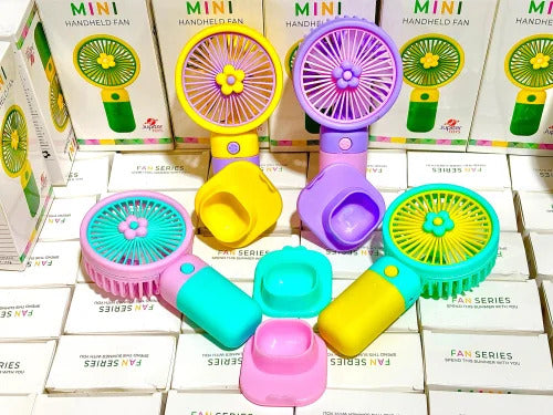 Rechargeable Handheld Fan (Code: 310)