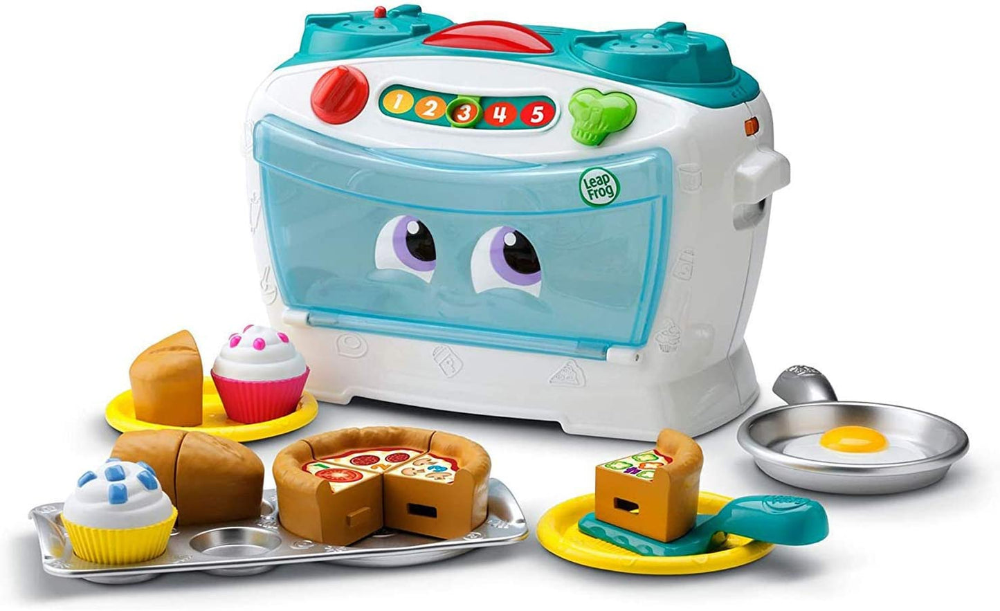 Leapfrog Number Loving Oven (Code: 1690)
