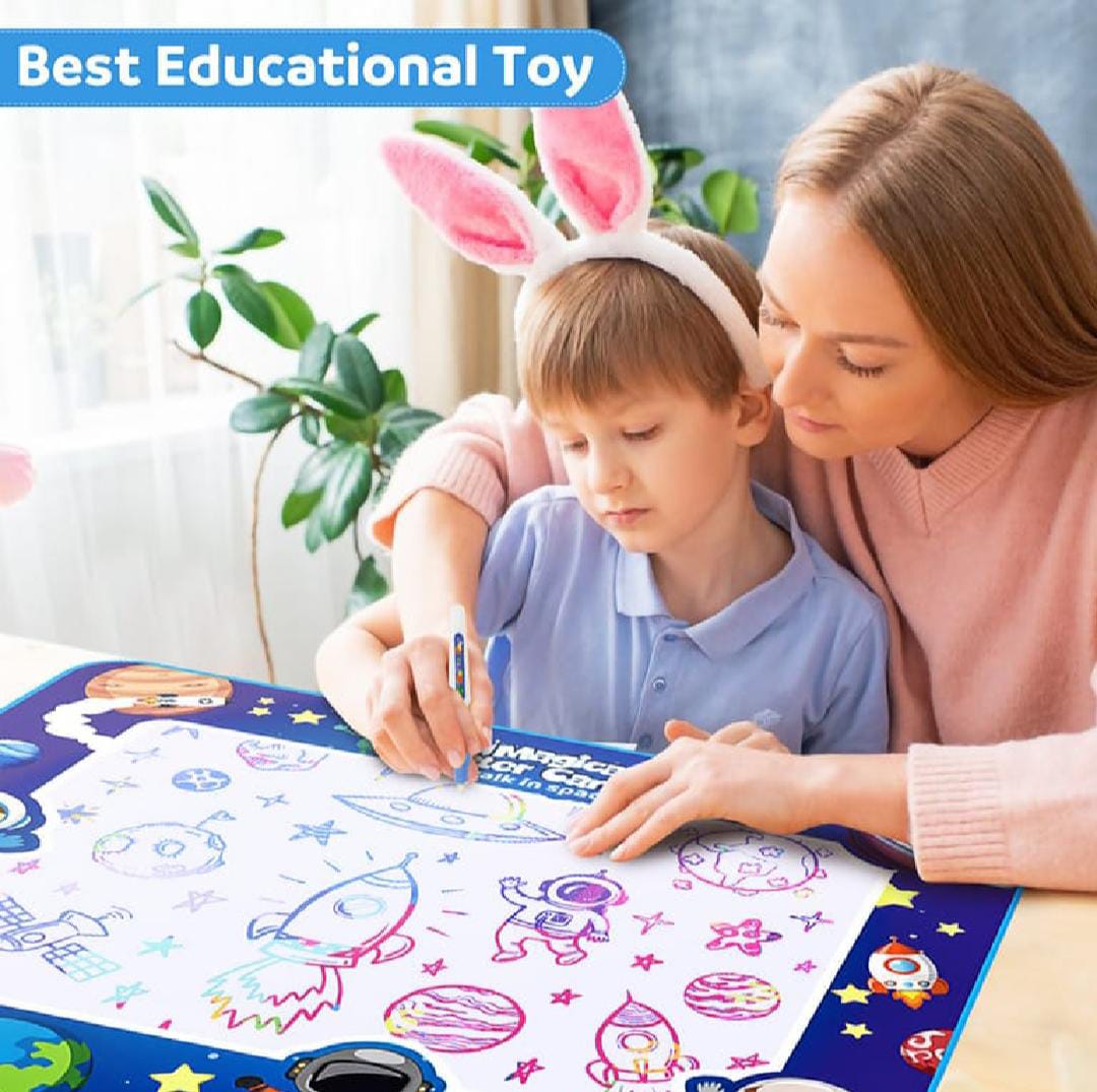 Magic Doodle Mat (Code: 950)
