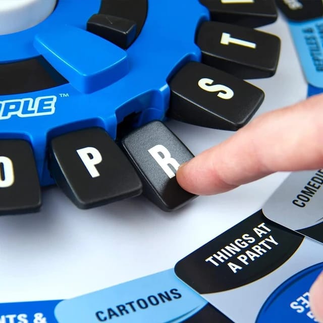 Tapple Fast Word Fun Board (Code:1300)