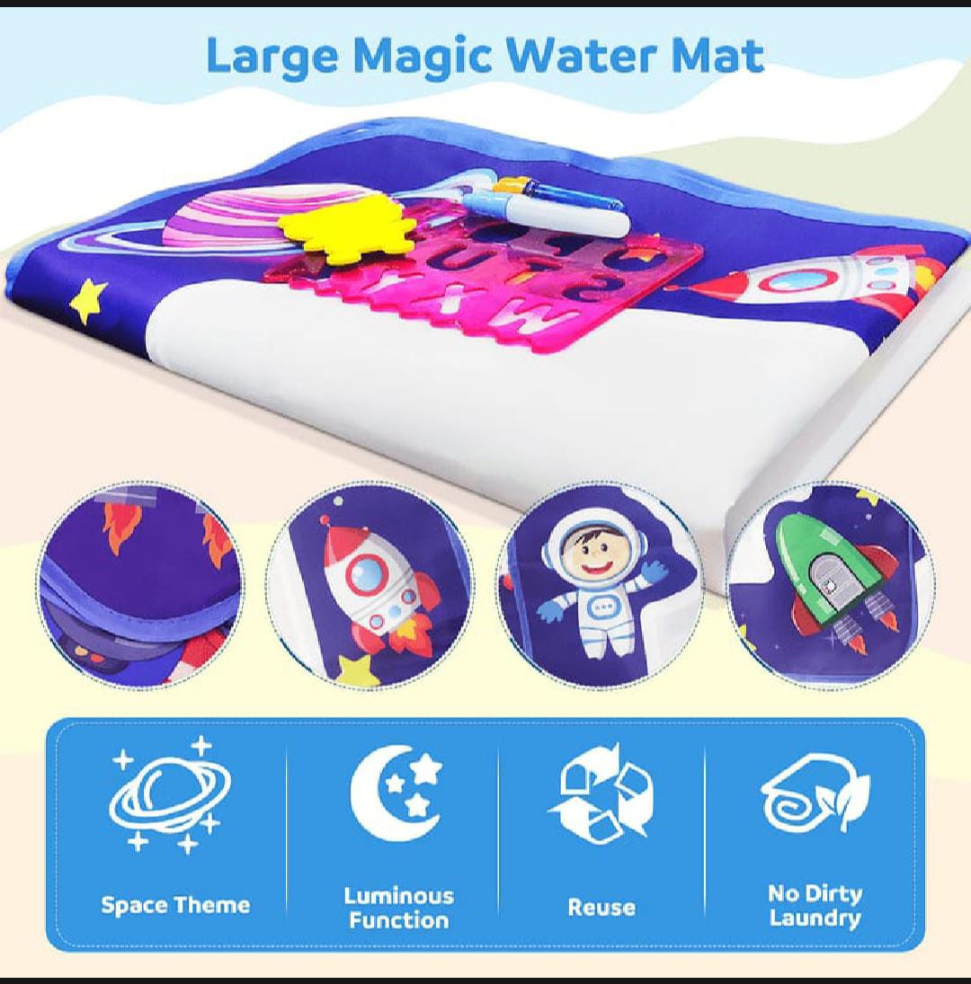 Magic Doodle Mat (Code: 950)
