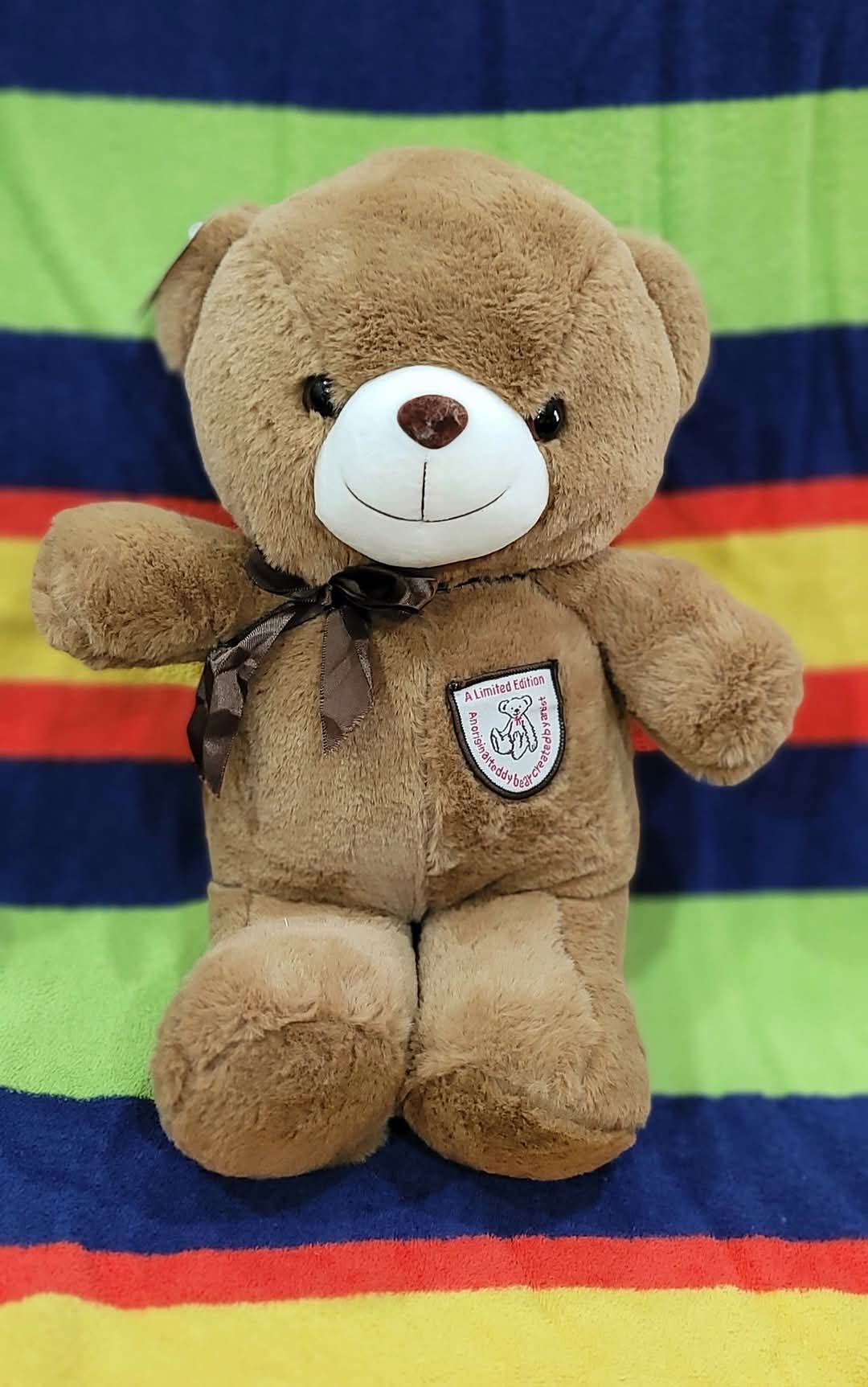 Original Teddy Bear ( Code: 0001)