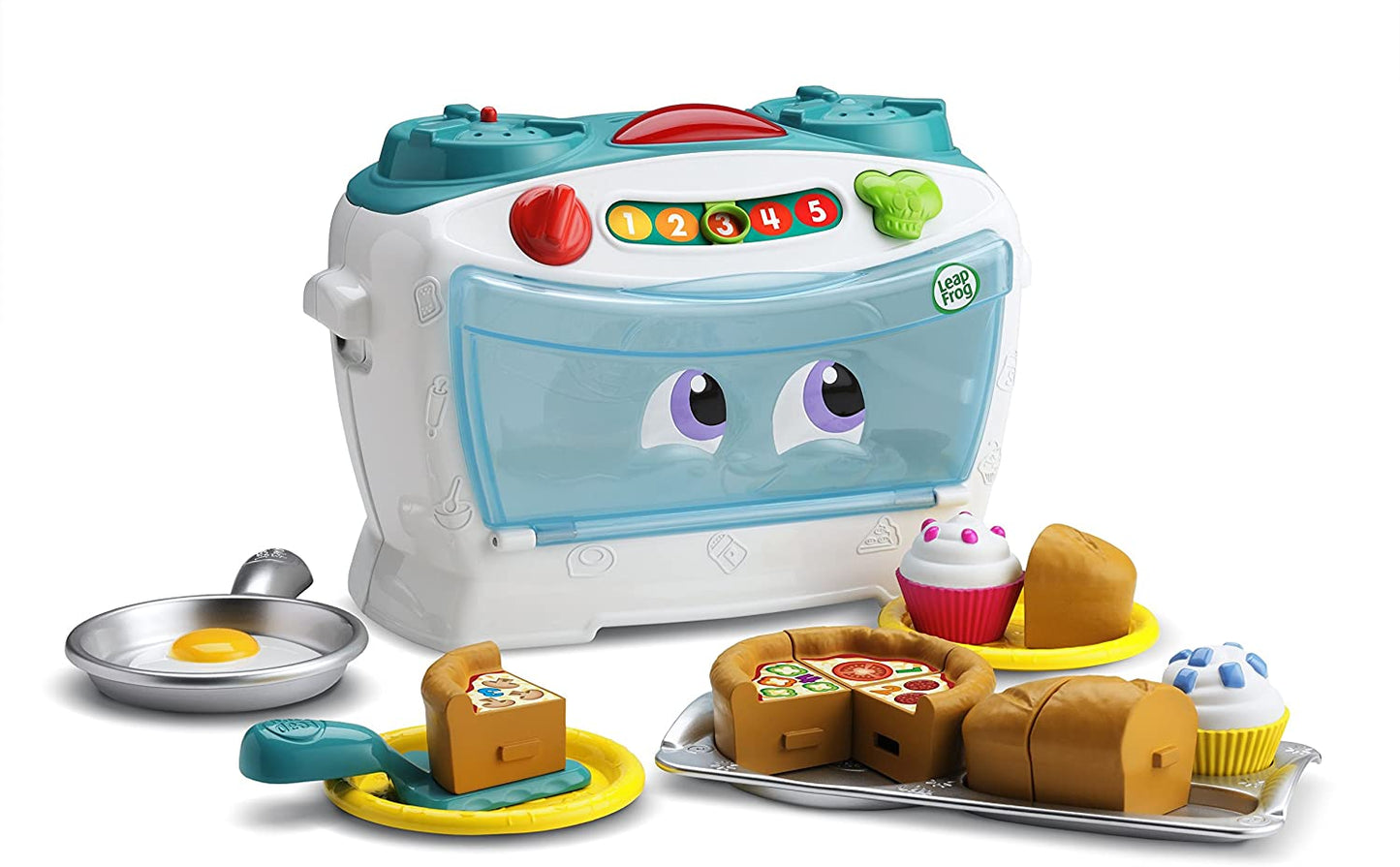 Leapfrog Number Loving Oven (Code: 1690)