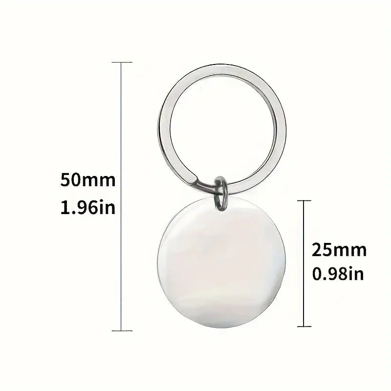 Key Chain Gift For Teachers (Code: 002)