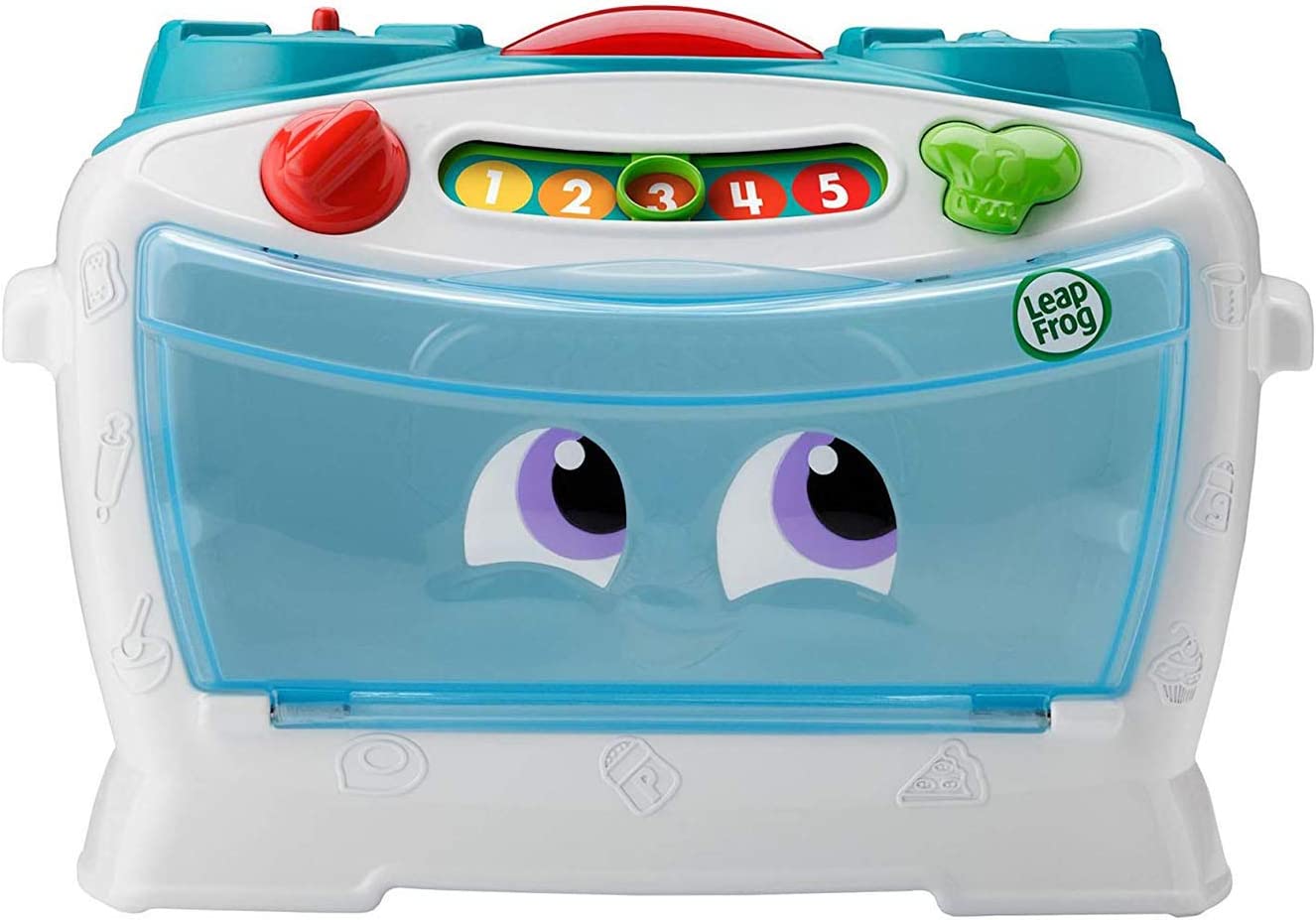 Leapfrog Number Loving Oven (Code: 1690)