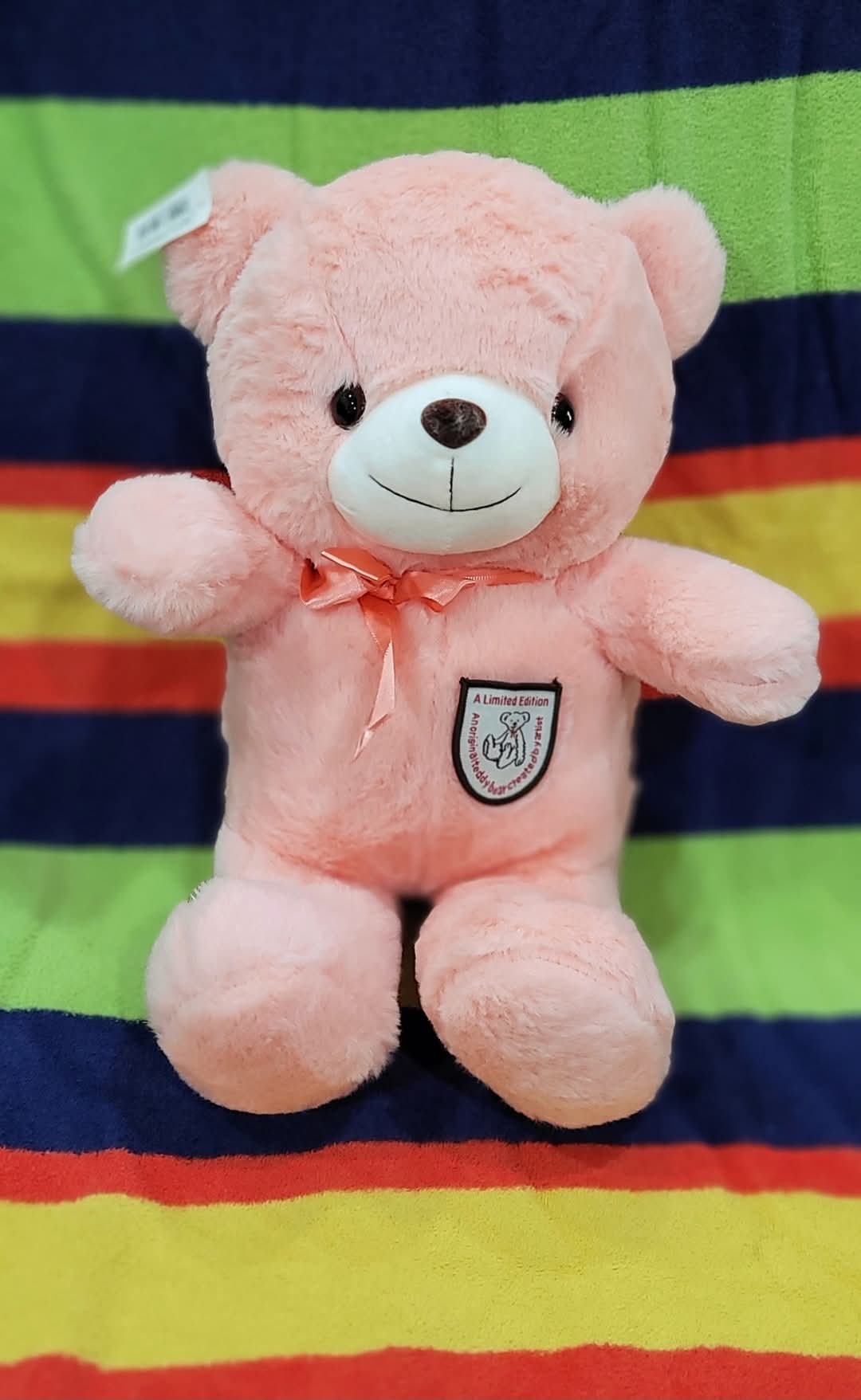 Original Teddy Bear ( Code: 0001)