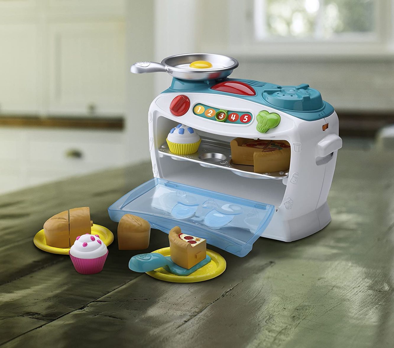 Leapfrog Number Loving Oven (Code: 1690)