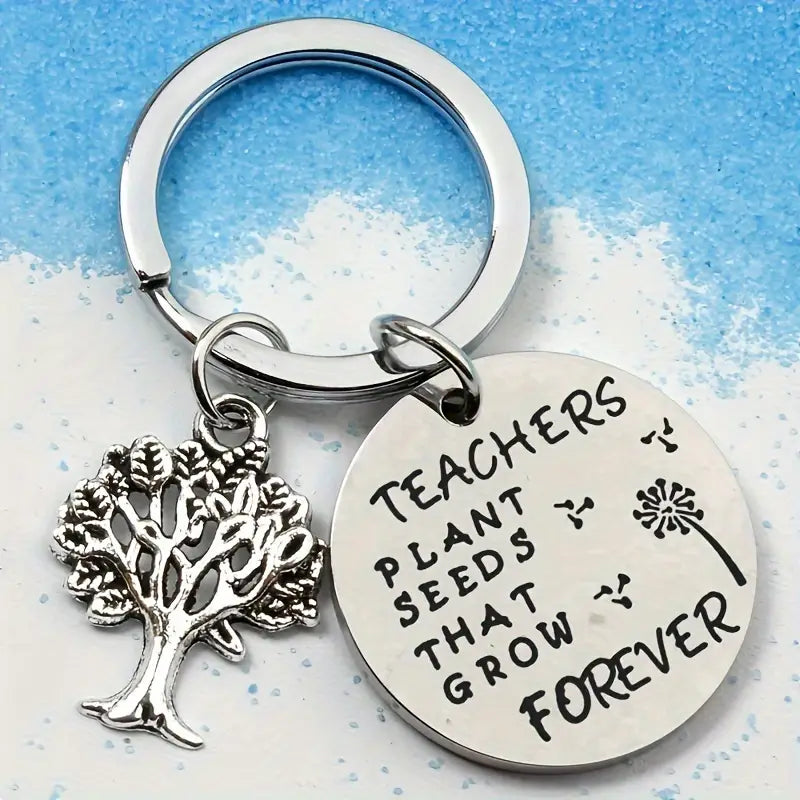 Key Chain Gift For Teachers (Code: 002)