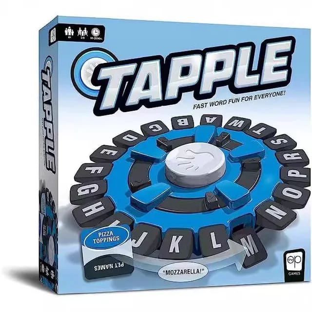 Tapple Fast Word Fun Board (Code:1300)