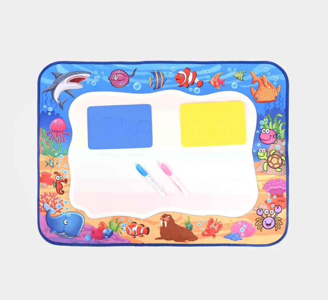 Magic Doodle Mat (Code: 950)